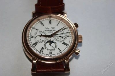 Лот: 1943276. Фото: 1. Patek Philippe Grand Complications... Другие наручные часы