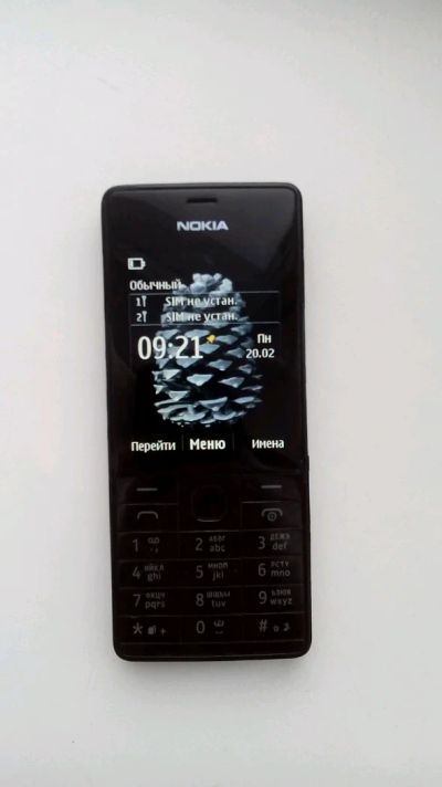 Лот: 9095813. Фото: 1. Телефон Nokia 515. Кнопочные мобильные телефоны