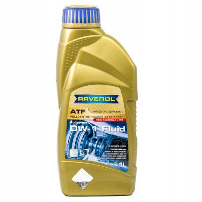Лот: 16095059. Фото: 1. Масло трансмиссионное Ravenol... Масла, жидкости