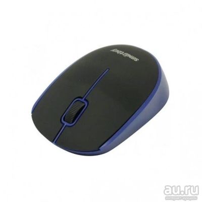 Лот: 14903376. Фото: 1. Мышь SmartBuy SBM-368AG-KB беспровод... Клавиатуры и мыши