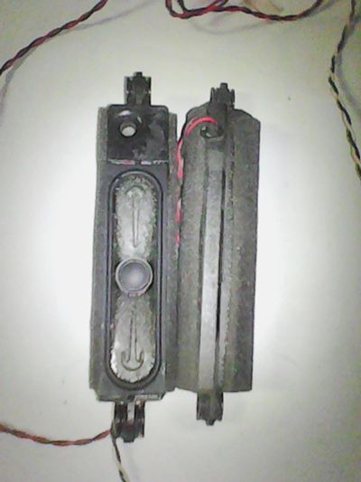 Лот: 15076544. Фото: 1. Динамики MTC3239 8R 10W тв JVC... Запчасти для телевизоров, видеотехники, аудиотехники