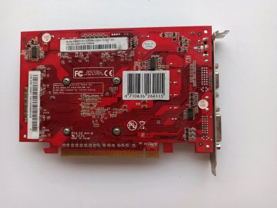 Лот: 18005473. Фото: 1. Видеокарта Palit nvidia 9400GT... Видеокарты