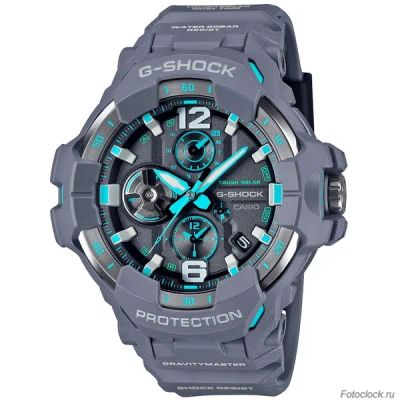 Лот: 23329709. Фото: 1. Casio GR-B300-8A2. Оригинальные наручные часы