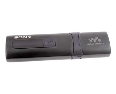 Лот: 5282643. Фото: 1. Плеер-MP3 Sony NWZ-B183F 4Gb Черный... Плееры