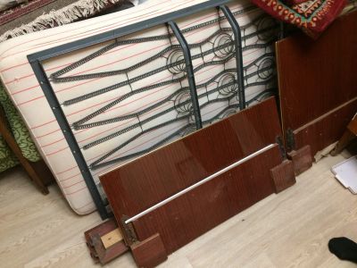 Лот: 16390058. Фото: 1. Кровать. Кровати