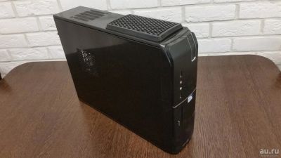 Лот: 10181441. Фото: 1. Компактный системник.(Intel Celeron... Компьютеры в сборе