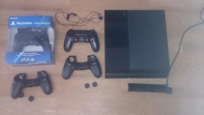 Лот: 8533556. Фото: 1. Sony PlayStation 4. Консоли