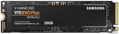 Лот: 10695015. Фото: 1. SSD Samsung 970 EVO Plus M.2 256Gb... SSD-накопители