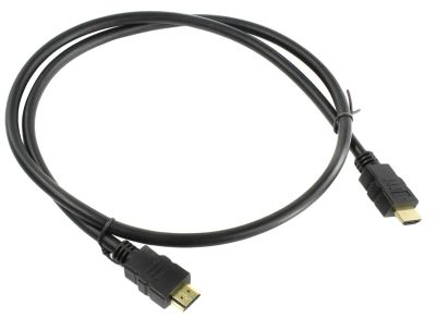 Лот: 20035952. Фото: 1. Кабель HDMI(m) - HDMI(m) 1.0м... Шлейфы, кабели, переходники