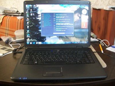 Лот: 9783556. Фото: 1. ноутбук dell vostro-500. Ноутбуки
