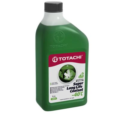Лот: 20250419. Фото: 1. Антифриз Totachi -40С Super Long... Масла, жидкости