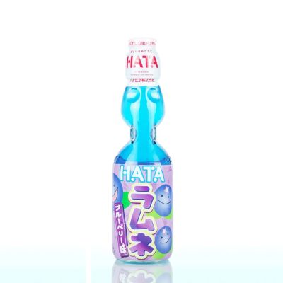 Лот: 20532655. Фото: 1. HATA Ramune Напиток газированный... Напитки