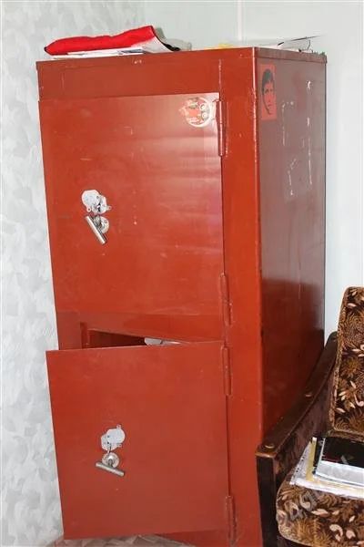 Лот: 1884996. Фото: 1. продм сейф (ТОРГ). Сейфы, металлические шкафы