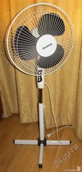 Лот: 2738203. Фото: 1. Вентилятор Elenberg. Вентиляторы бытовые