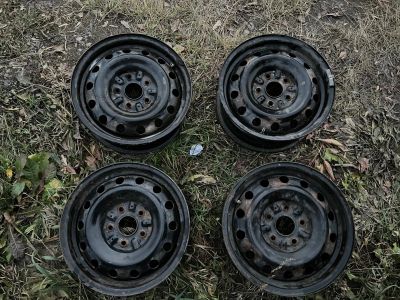 Лот: 19548480. Фото: 1. Диски R15 Toyota. Диски