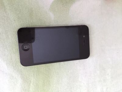 Лот: 8419795. Фото: 1. Iphone 4s черный 16 гб. Смартфоны