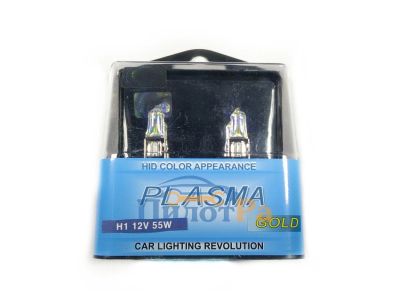 Лот: 16269045. Фото: 1. Лампа Н1 EAGLITE 12V 55W Plasma... Оптика и освещение