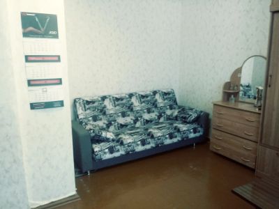 Лот: 20519436. Фото: 1. Сдам 1комнатную квартиру на Весны... Квартиры, студии