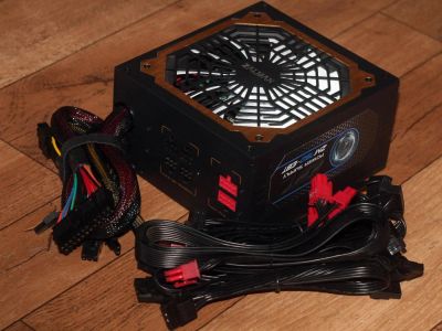 Лот: 10977861. Фото: 1. Zalman ZM750-EBT 80+Gold(новый... Корпуса, блоки питания