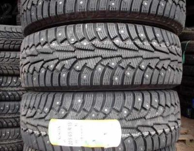Лот: 16831275. Фото: 1. 185 65 15 (185/65R15) Nokian Nordman... Шины
