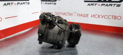 Лот: 17195340. Фото: 1. Компрессор кондиционера Honda... Электрооборудование