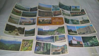 Лот: 8583005. Фото: 1. По Хакасии. Серия: В объективе... Открытки, конверты
