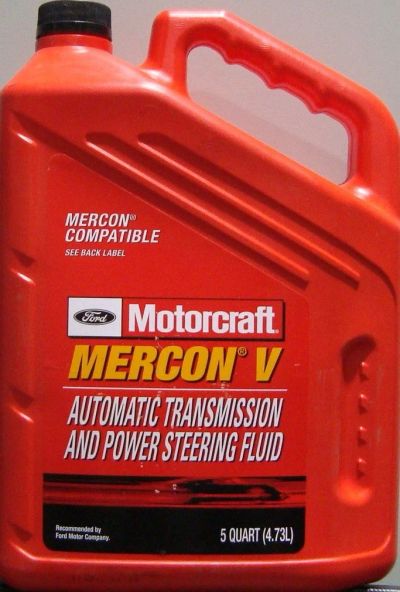 Лот: 3243506. Фото: 1. Масло Ford Motorcraft Mercon V... Масла, жидкости