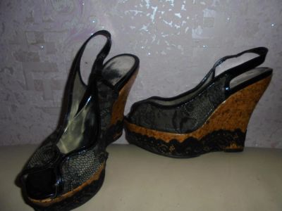 Лот: 9298607. Фото: 1. шикарные босоножки. Босоножки