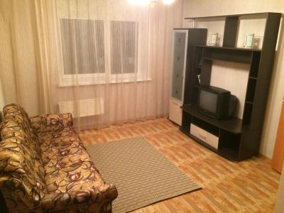 Лот: 4825387. Фото: 1. Сдам в аренду 1-к квартиру на... Квартиры, студии