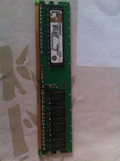 Лот: 4342383. Фото: 1. Оперативная память Kingston 512mb. Оперативная память