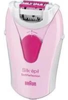 Лот: 3953061. Фото: 1. Эпилятор braun silk epil. Укладка и стрижка волос, бритьё, эпиляция
