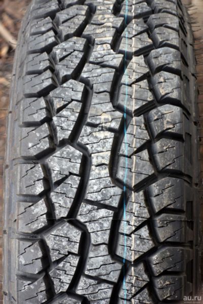 Лот: 15233097. Фото: 1. 215/75R15 100S Hankook DynaPro... Шины