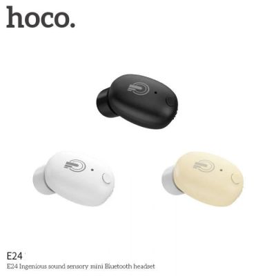 Лот: 14317601. Фото: 1. Гарнитура Bluetooth Hoco E24... Красноярск