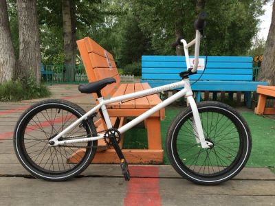 Лот: 7720733. Фото: 1. Велосипед BMX Ruption Bike. Велосипеды
