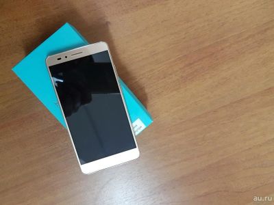 Лот: 8949146. Фото: 1. Продам смартфон Honor 5X, Full... Смартфоны