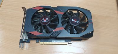 Лот: 19035586. Фото: 1. Игровая видеокарта GTX 1050Ti... Видеокарты