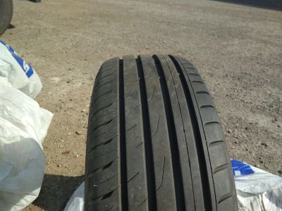 Лот: 11678913. Фото: 1. Летние шины Toyo proxes cf2. Шины