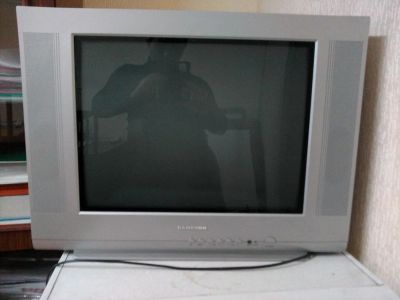 Лот: 11178137. Фото: 1. телевизор б.у. рабочий. Телевизоры
