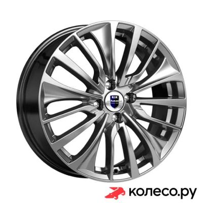 Лот: 25342426. Фото: 1. Flanker (КС1097) 6.5x17/5*112... Диски