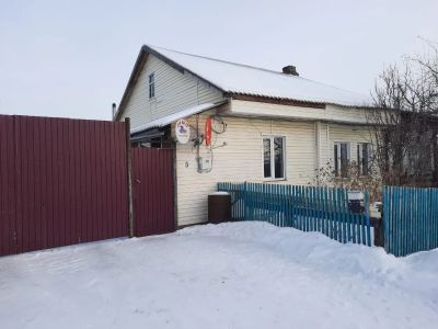Лот: 19546319. Фото: 1. Продам 1-этажн. дом 70 кв.м. Северо-Енисейский... Дома