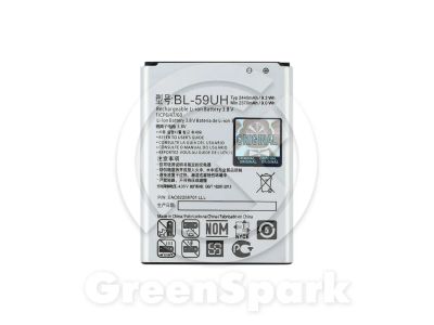 Лот: 14569201. Фото: 1. Аккумулятор для LG G2 mini D618... Аккумуляторы
