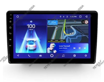 Лот: 20758702. Фото: 1. Магнитола Teyes CC2 Plus Hyundai... Автомагнитолы