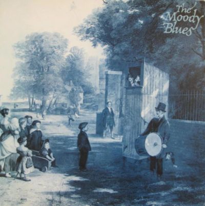 Лот: 7012801. Фото: 1. The Moody Blues"Long Distance... Аудиозаписи