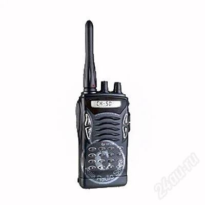 Лот: 846410. Фото: 1. UHF 450~470 BFDX BF-5118. Рации, радиостанции