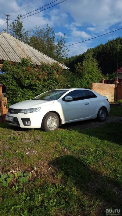 Лот: 10025555. Фото: 1. Продам Kia Cerato Prestige. Автомобили