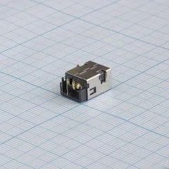 Лот: 12286925. Фото: 1. Разъём питания PJ №161 Asus G53... Разъёмы