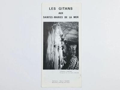 Лот: 23300970. Фото: 1. Les Gitans Aux Saintes-Maries... Путешествия, туризм