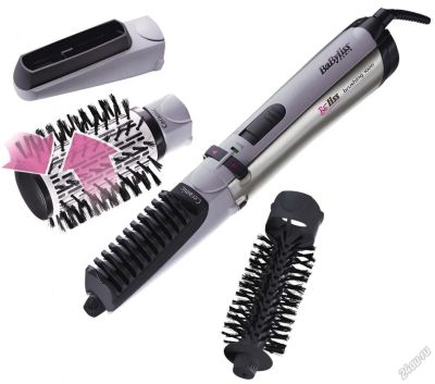 Лот: 5679157. Фото: 1. Фен-щетка BaByliss 2735. Укладка и стрижка волос, бритьё, эпиляция