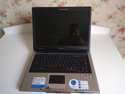 Лот: 16343171. Фото: 1. Ноутбук Asus. Ноутбуки
