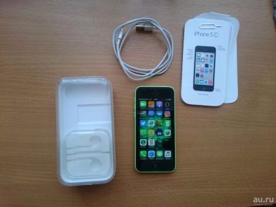 Лот: 9277071. Фото: 1. iPhone 5c. Смартфоны